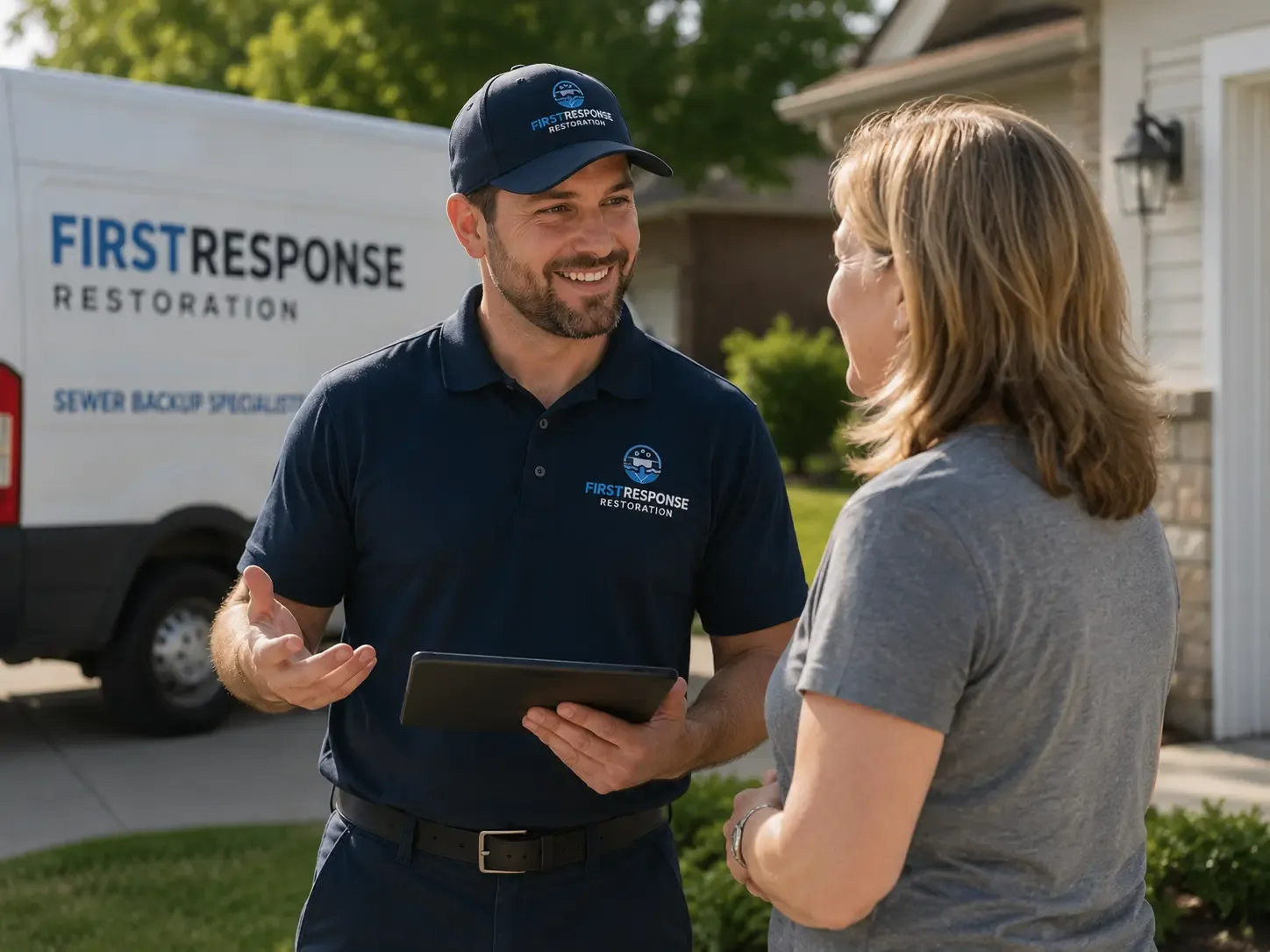 Navasota, TX Sewer Backup Cleanup Q&A